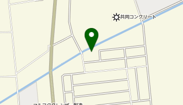 第17区コミュニティーセンターの地図画像