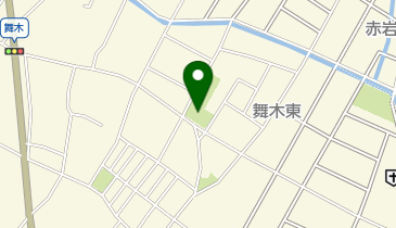 のむら駒形公園の地図画像