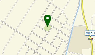 オールユニール楢原公園の地図画像