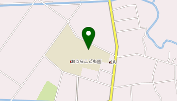 高島小学校の地図画像