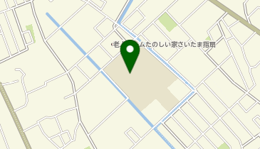 土屋中学校の地図画像