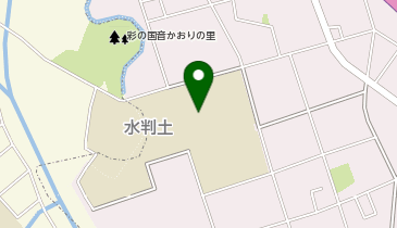 大宮国際中等教育学校の地図画像