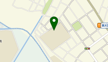 見沼小学校の地図画像