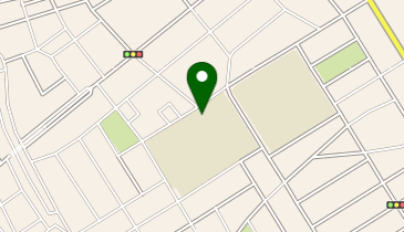 尾間木小学校の地図画像