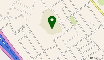 大門小学校の地図画像