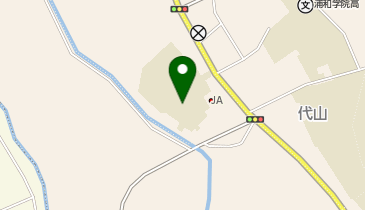 野田小学校の地図画像