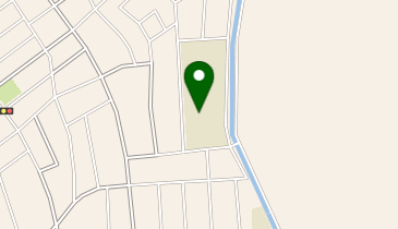 大牧小学校の地図画像