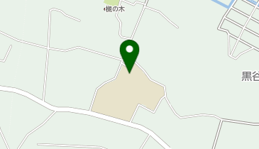和土小学校の地図画像