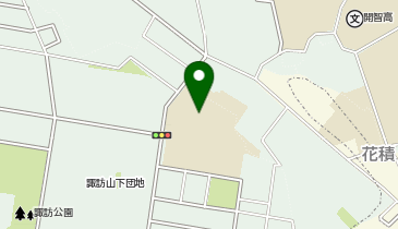 東岩槻小学校の地図画像