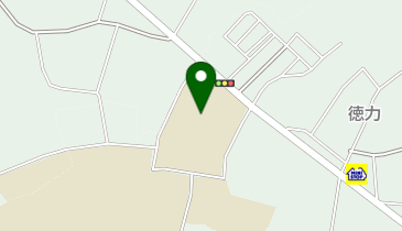 徳力小学校の地図画像