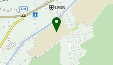 霞ケ関西中学校の地図画像