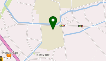 熊谷市立石原小学校の地図画像