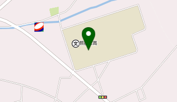 埼玉県立熊谷工業高等学校の地図画像