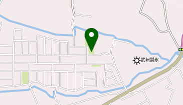 万吉弥太郎公園の地図画像