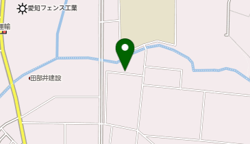 特別養護老人ホーム 愛心園の地図画像