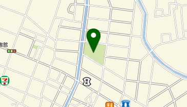 赤井公園の地図画像