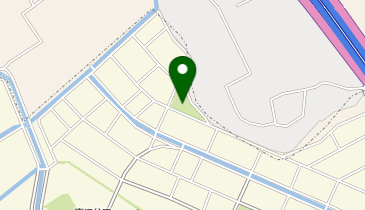 差間後谷ツ公園の地図画像