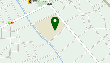 行田市立南小学校の地図画像