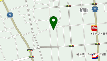 コミュニティセンターみずしろ分館の地図画像