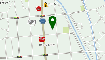 シルバー人材センターの地図画像