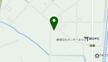 男女共同参画推進センターの地図画像