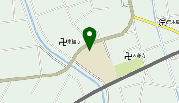 行田市立見沼小学校の地図画像