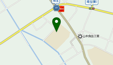 行田市立埼玉小学校の地図画像