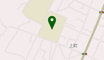 花の木小学校の地図画像