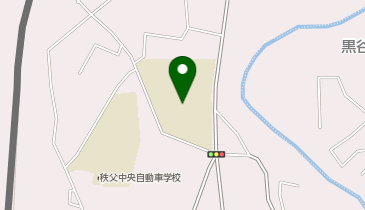 原谷小学校の地図画像
