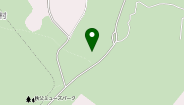 秩父ミューズパークの地図画像