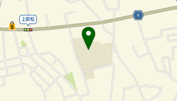 松井小学校の地図画像