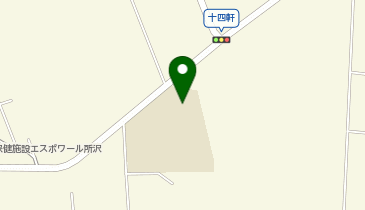 富岡中学校の地図画像