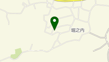 三ケ島第4区自治会集会所の地図画像