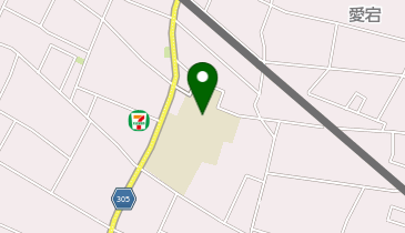 礼羽小学校の地図画像