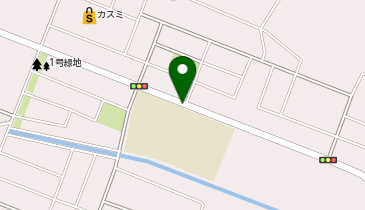 花崎北小学校の地図画像