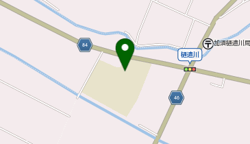 樋遣川小学校の地図画像