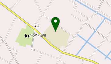 種足小学校の地図画像