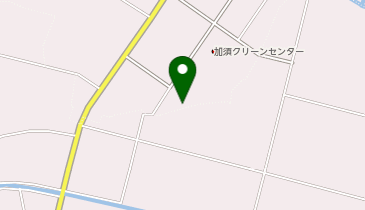 加須クリーンセンターの地図画像