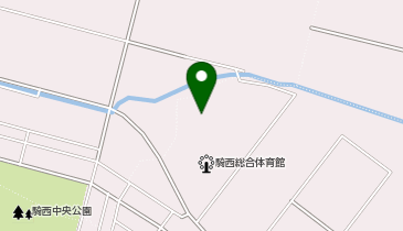 騎西総合公園の地図画像