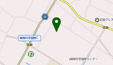 種足ふれあいの森の地図画像