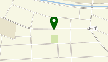 仁手公民館の地図画像