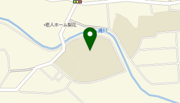 北中学校の地図画像