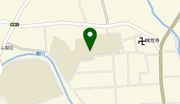 松山第二小学校の地図画像