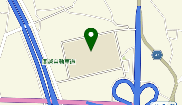 青鳥小学校の地図画像