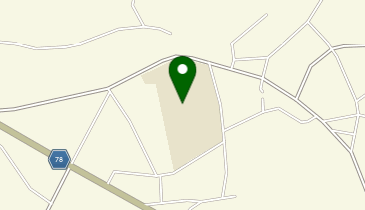 内牧小学校の地図画像