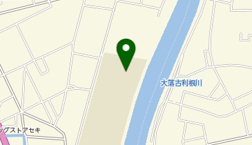 緑小学校の地図画像
