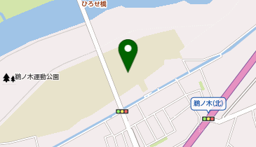 入間川小学校の地図画像