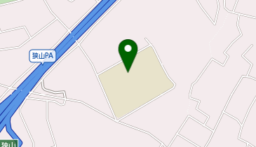 笹井小学校の地図画像