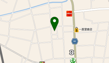 中央地域活動センターの地図画像