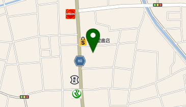 市民プラザの地図画像